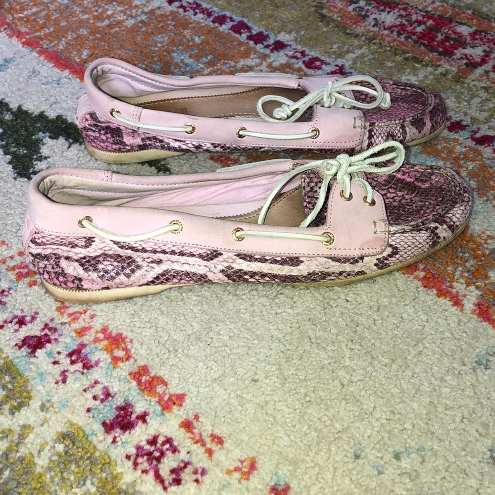 Sperry top sider shoes - Picture 1 of 4
